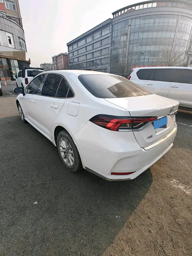 2023 Toyota Corolla 1.2T 116HP L4 CVT,autocango,china used car exporter,china ev exporter,chinese used car exporter,chinese used ev exporter
