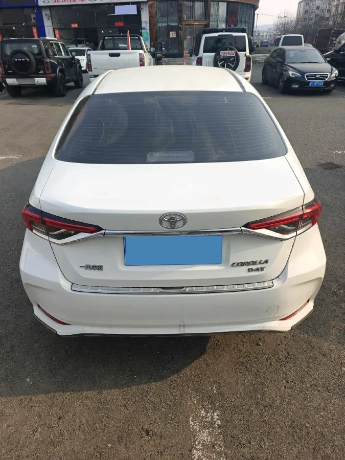 2023 Toyota Corolla 1.2T 116HP L4 CVT,autocango,china used car exporter,china ev exporter,chinese used car exporter,chinese used ev exporter
