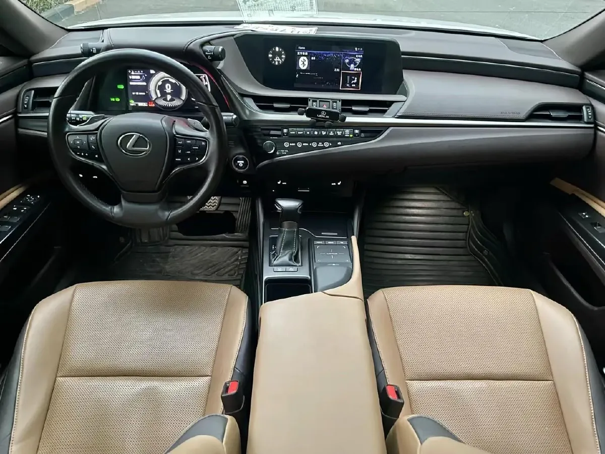 2018 Lexus ES 2.5L 178HP L4 E-CVT Hybrid,autocango,china used car exporter,china ev exporter,chinese used car exporter,chinese used ev exporter