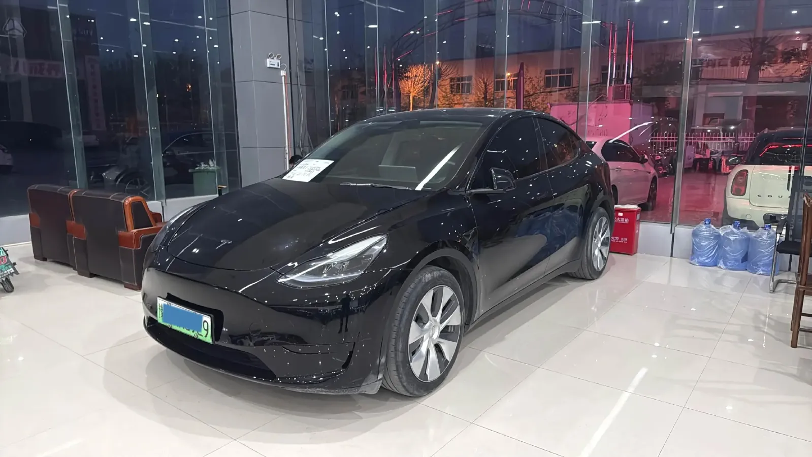 2022 Tesla Model Y BEV 60KWH,autocango,china used car exporter,china ev exporter,chinese used car exporter,chinese used ev exporter