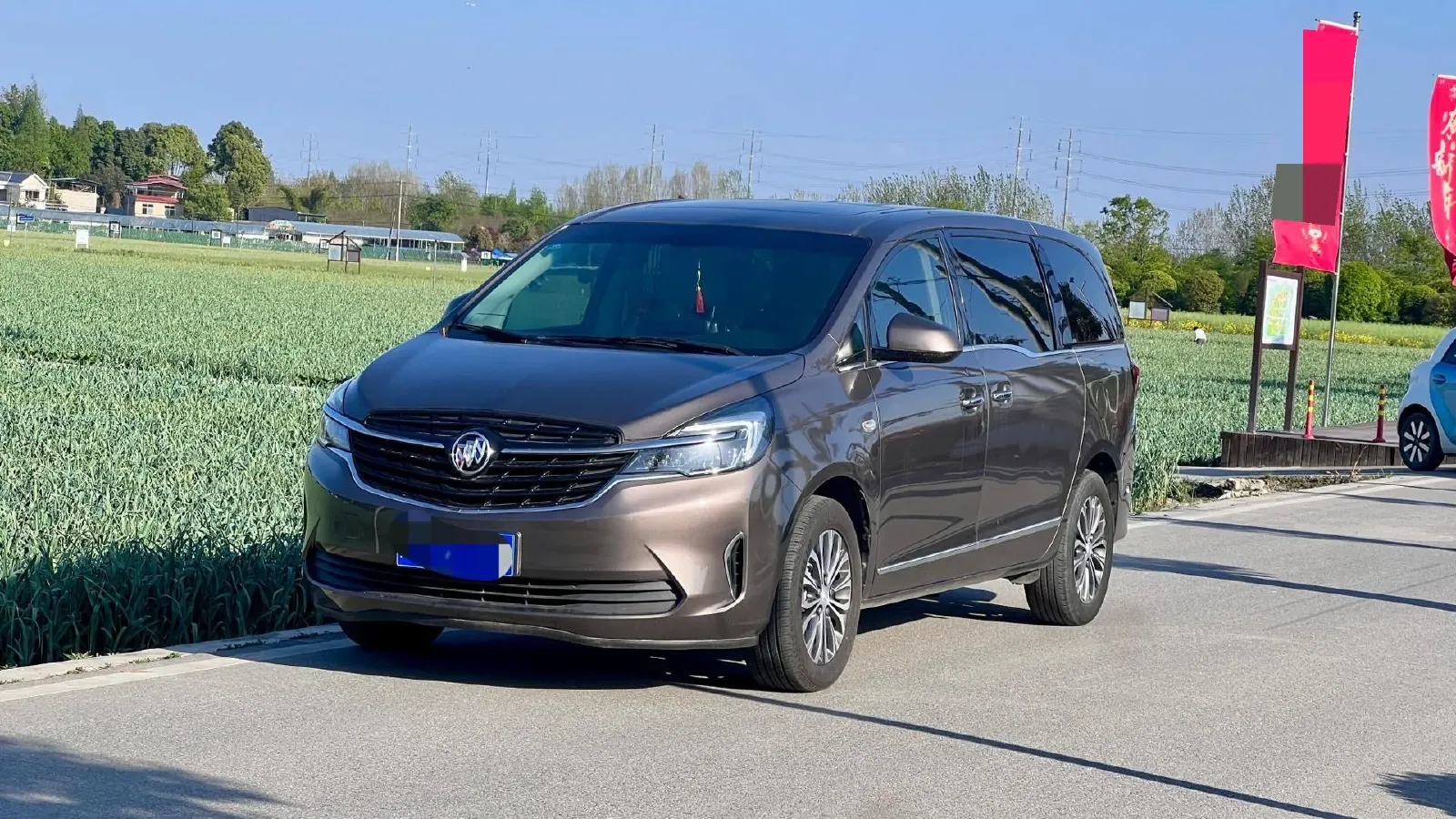 2021 Buick GL8 2.0T 237HP L4 9AT,autocango,china used car exporter,china ev exporter,chinese used car exporter,chinese used ev exporter