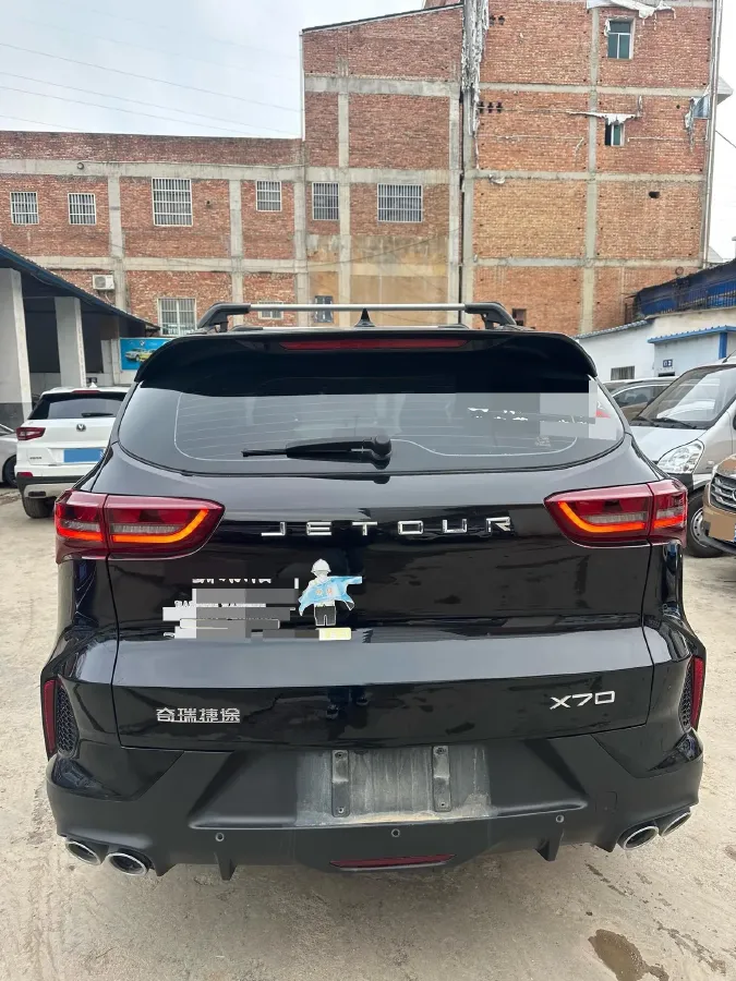 2024 Jetour X70 1.5T 156HP L4 6DCT,autocango,china used car exporter,china ev exporter,chinese used car exporter,chinese used ev exporter