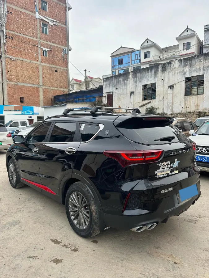 2024 Jetour X70 1.5T 156HP L4 6DCT,autocango,china used car exporter,china ev exporter,chinese used car exporter,chinese used ev exporter