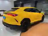 2021 Lamborghini Urus 4.0T 641HP V8 8AT