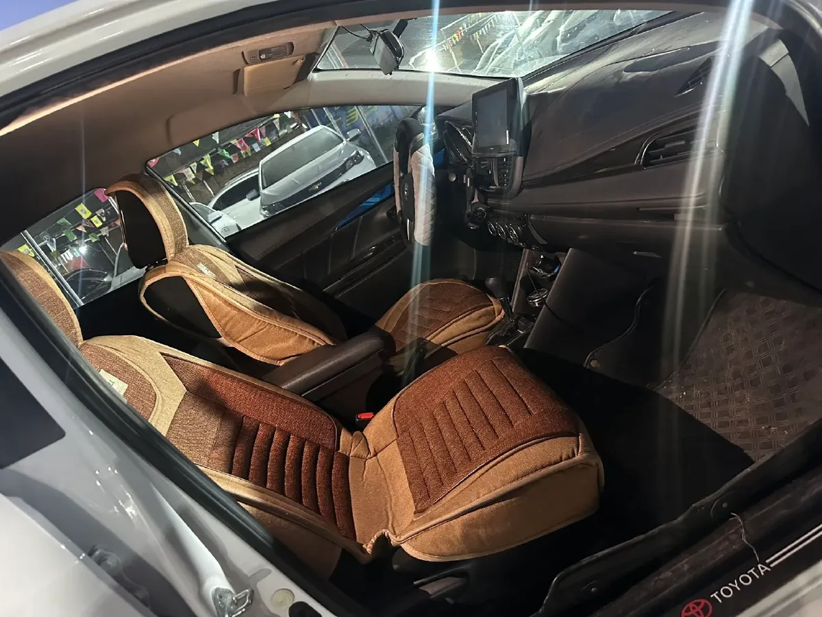 2021 Toyota Vios 1.5L 112HP L4 CVT,autocango,china used car exporter,china ev exporter,chinese used car exporter,chinese used ev exporter