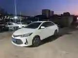 2021 Toyota Vios 1.5L 112HP L4 CVT