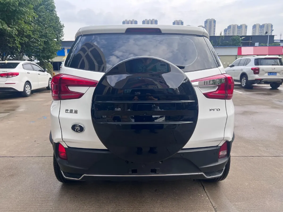 2021 BYD Yuan Pro BEV 50.1KWH,autocango,china used car exporter,china ev exporter,chinese used car exporter,chinese used ev exporter