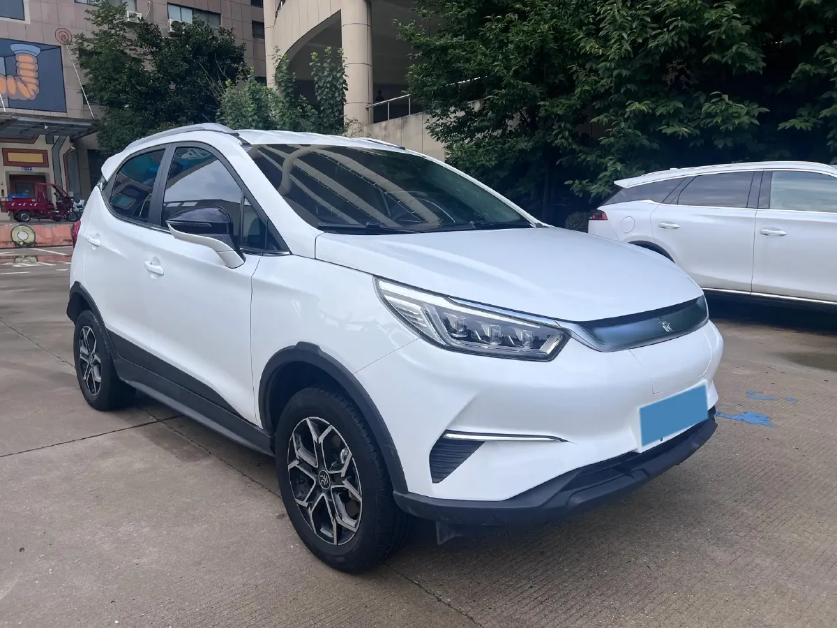 2021 BYD Yuan Pro BEV 50.1KWH,autocango,china used car exporter,china ev exporter,chinese used car exporter,chinese used ev exporter