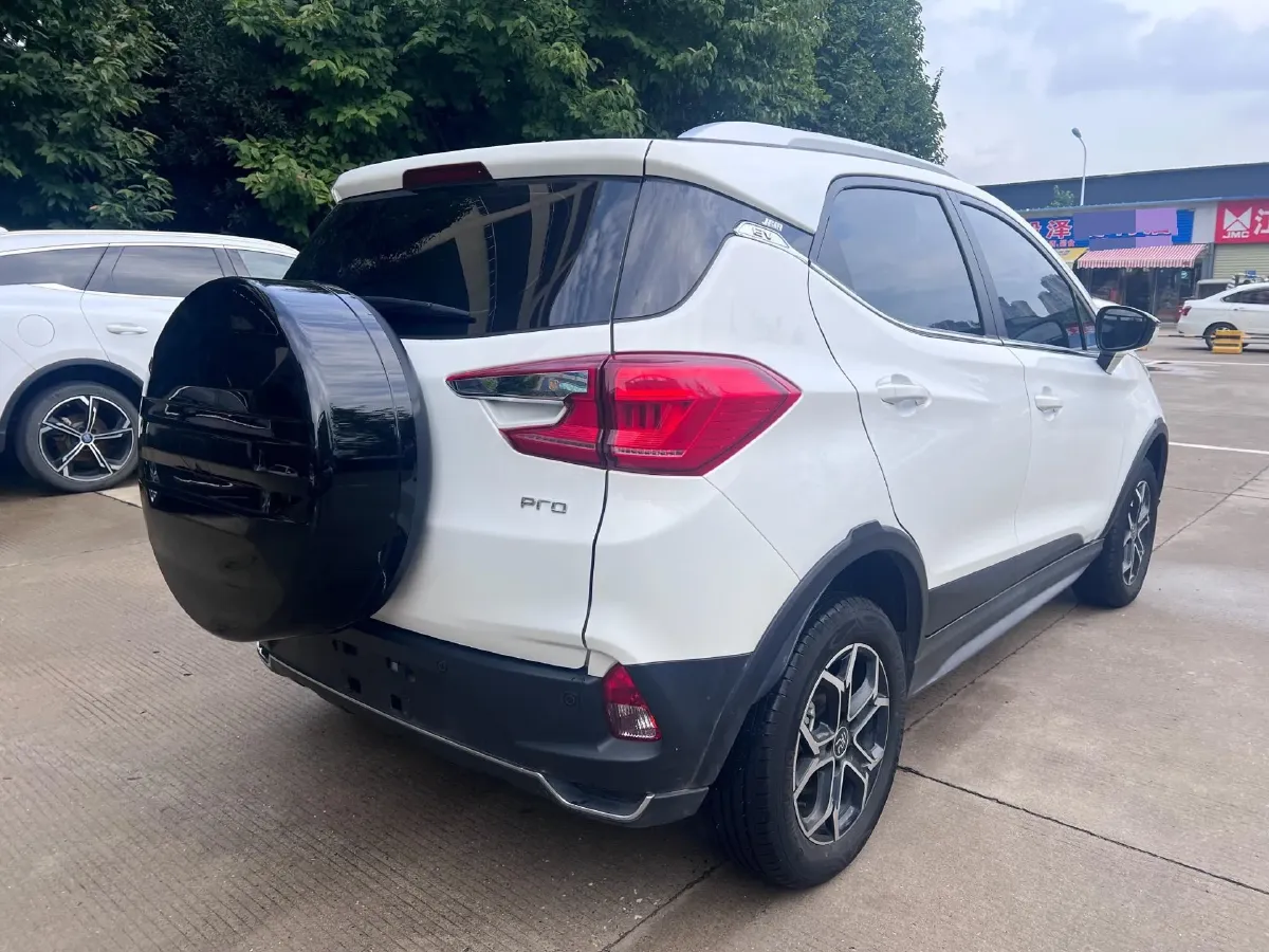 2021 BYD Yuan Pro BEV 50.1KWH,autocango,china used car exporter,china ev exporter,chinese used car exporter,chinese used ev exporter