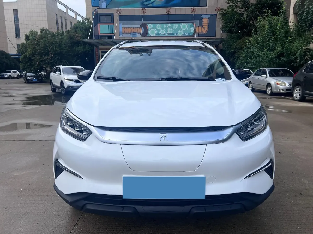 2021 BYD Yuan Pro BEV 50.1KWH,autocango,china used car exporter,china ev exporter,chinese used car exporter,chinese used ev exporter