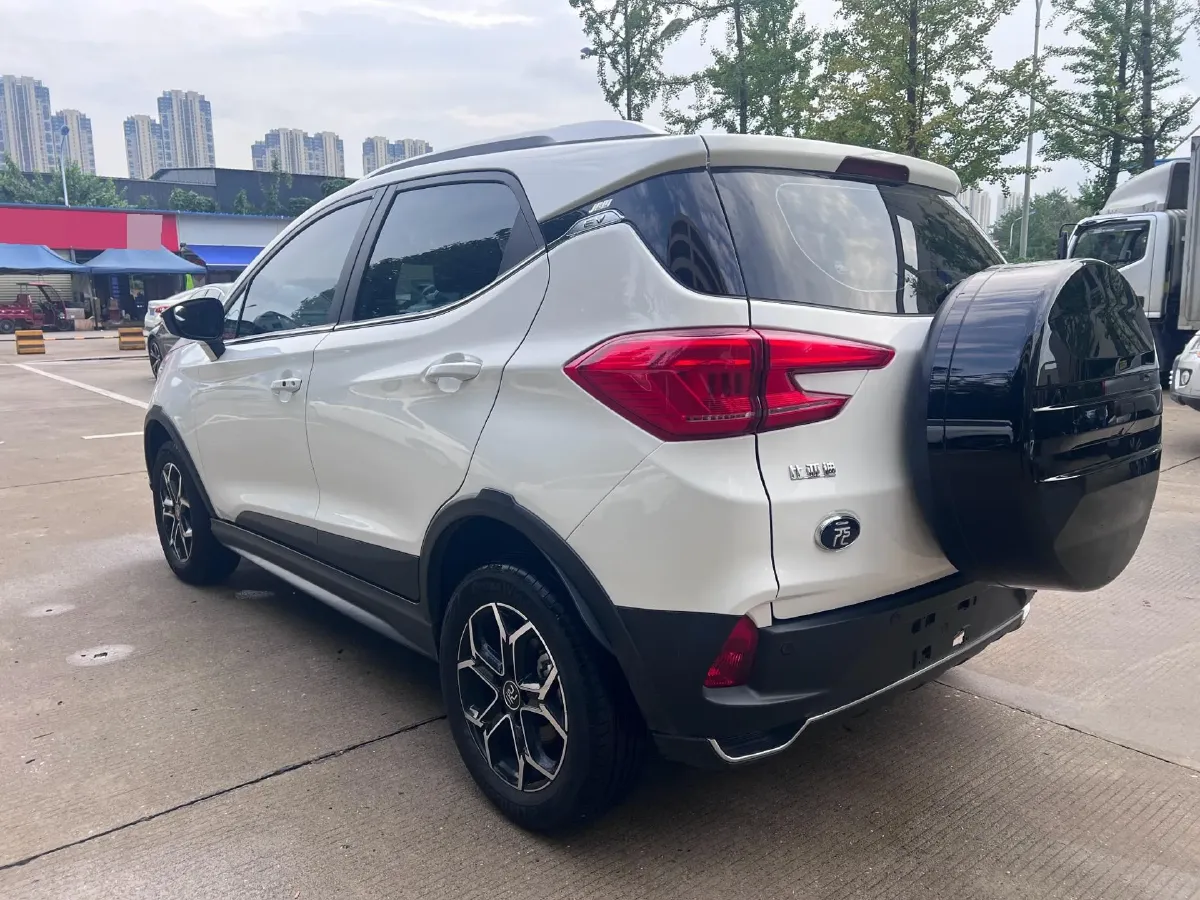 2021 BYD Yuan Pro BEV 50.1KWH,autocango,china used car exporter,china ev exporter,chinese used car exporter,chinese used ev exporter