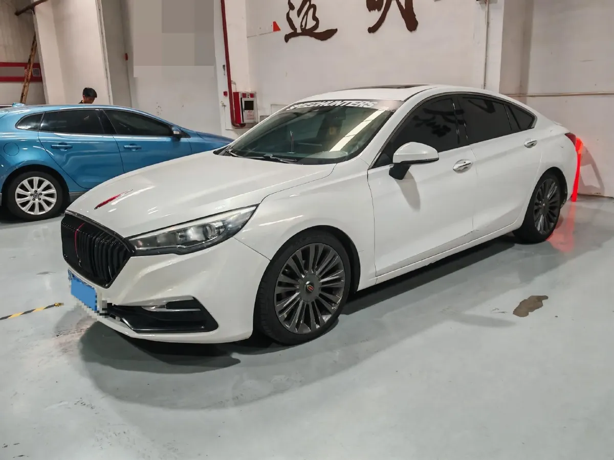 2019 HongQi H5 1.8T 180HP L4 6AT,autocango,china used car exporter,china ev exporter,chinese used car exporter,chinese used ev exporter