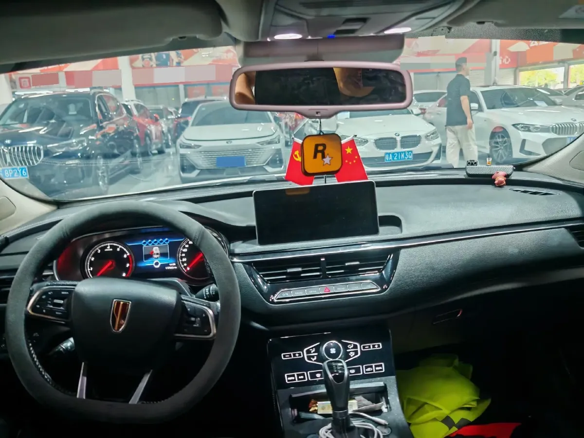 2019 HongQi H5 1.8T 180HP L4 6AT,autocango,china used car exporter,china ev exporter,chinese used car exporter,chinese used ev exporter