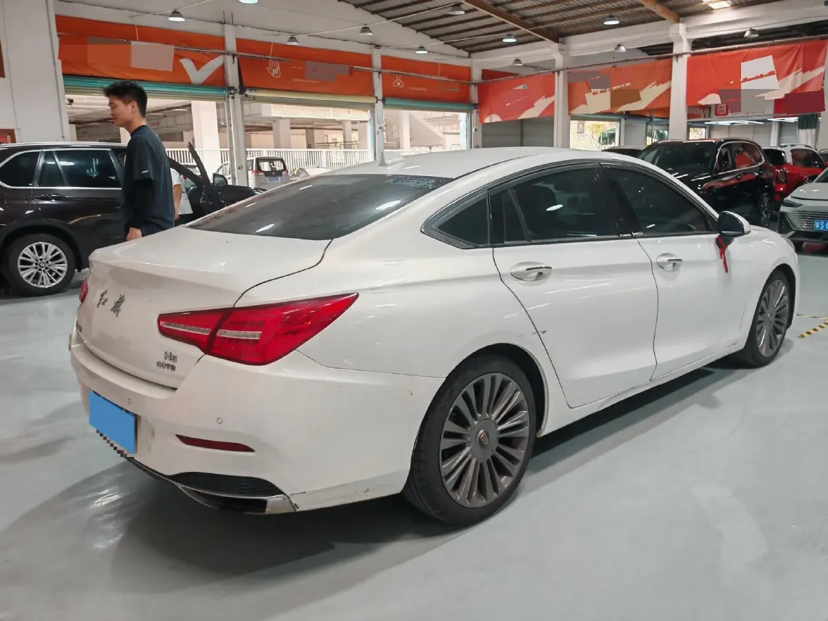 2019 HongQi H5 1.8T 180HP L4 6AT,autocango,china used car exporter,china ev exporter,chinese used car exporter,chinese used ev exporter