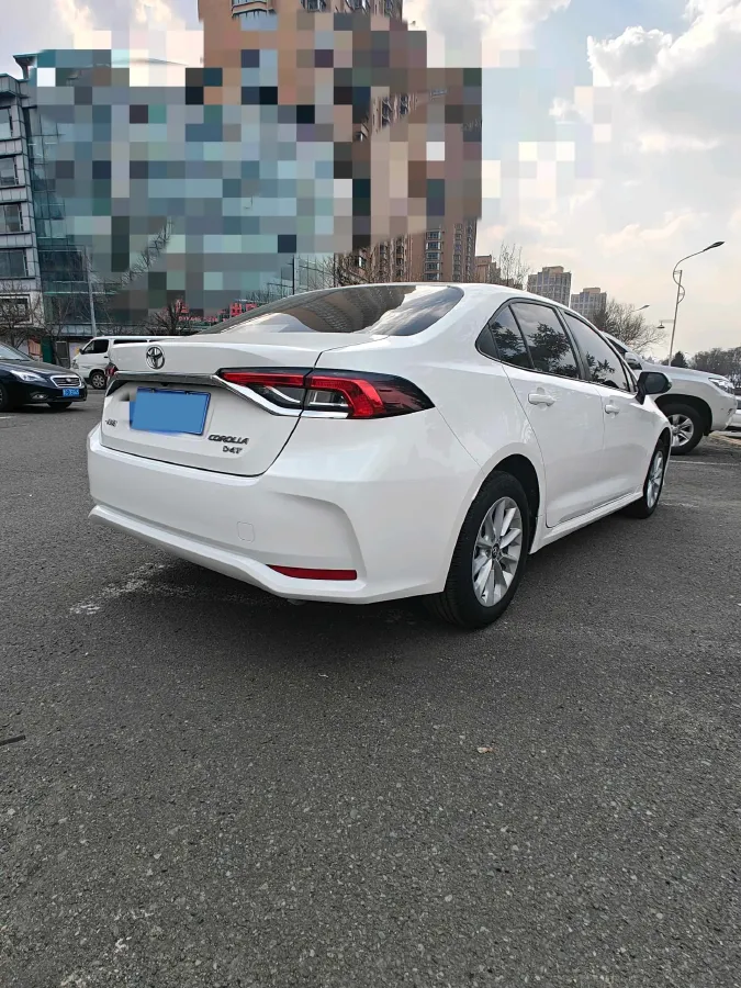 2023 Toyota Corolla 1.2T 116HP L4 CVT,autocango,china used car exporter,china ev exporter,chinese used car exporter,chinese used ev exporter