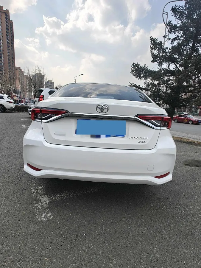 2023 Toyota Corolla 1.2T 116HP L4 CVT,autocango,china used car exporter,china ev exporter,chinese used car exporter,chinese used ev exporter