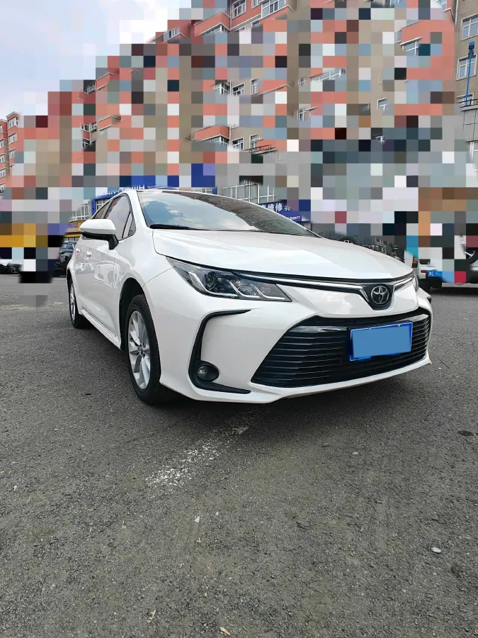 2023 Toyota Corolla 1.2T 116HP L4 CVT,autocango,china used car exporter,china ev exporter,chinese used car exporter,chinese used ev exporter
