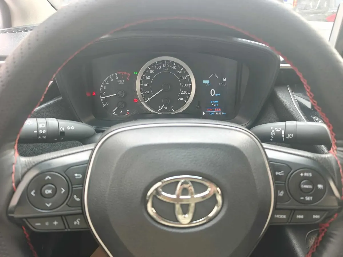 2023 Toyota Corolla 1.2T 116HP L4 CVT,autocango,china used car exporter,china ev exporter,chinese used car exporter,chinese used ev exporter
