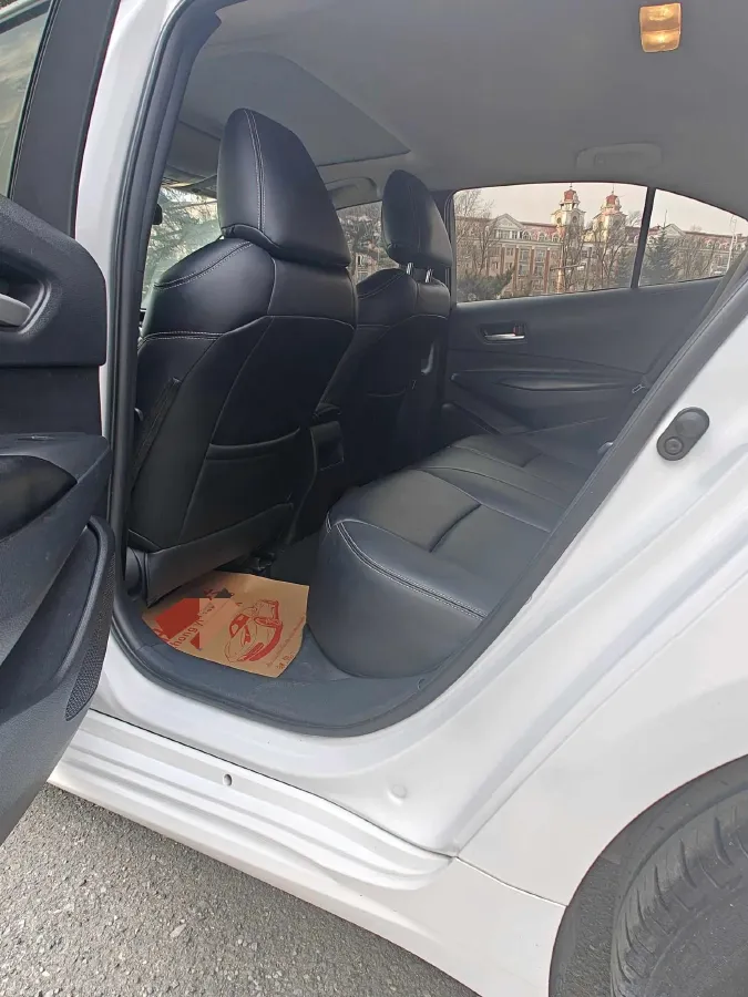 2023 Toyota Corolla 1.2T 116HP L4 CVT,autocango,china used car exporter,china ev exporter,chinese used car exporter,chinese used ev exporter