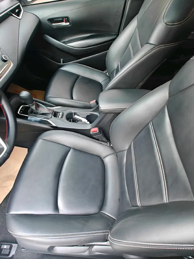 2023 Toyota Corolla 1.2T 116HP L4 CVT,autocango,china used car exporter,china ev exporter,chinese used car exporter,chinese used ev exporter