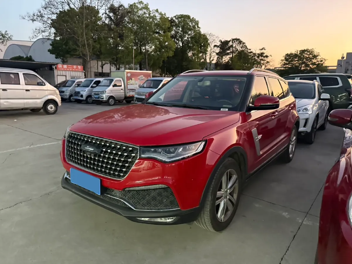 2017 Zotye T700 1.8T 177HP L4 6DCT,autocango,china used car exporter,china ev exporter,chinese used car exporter,chinese used ev exporter