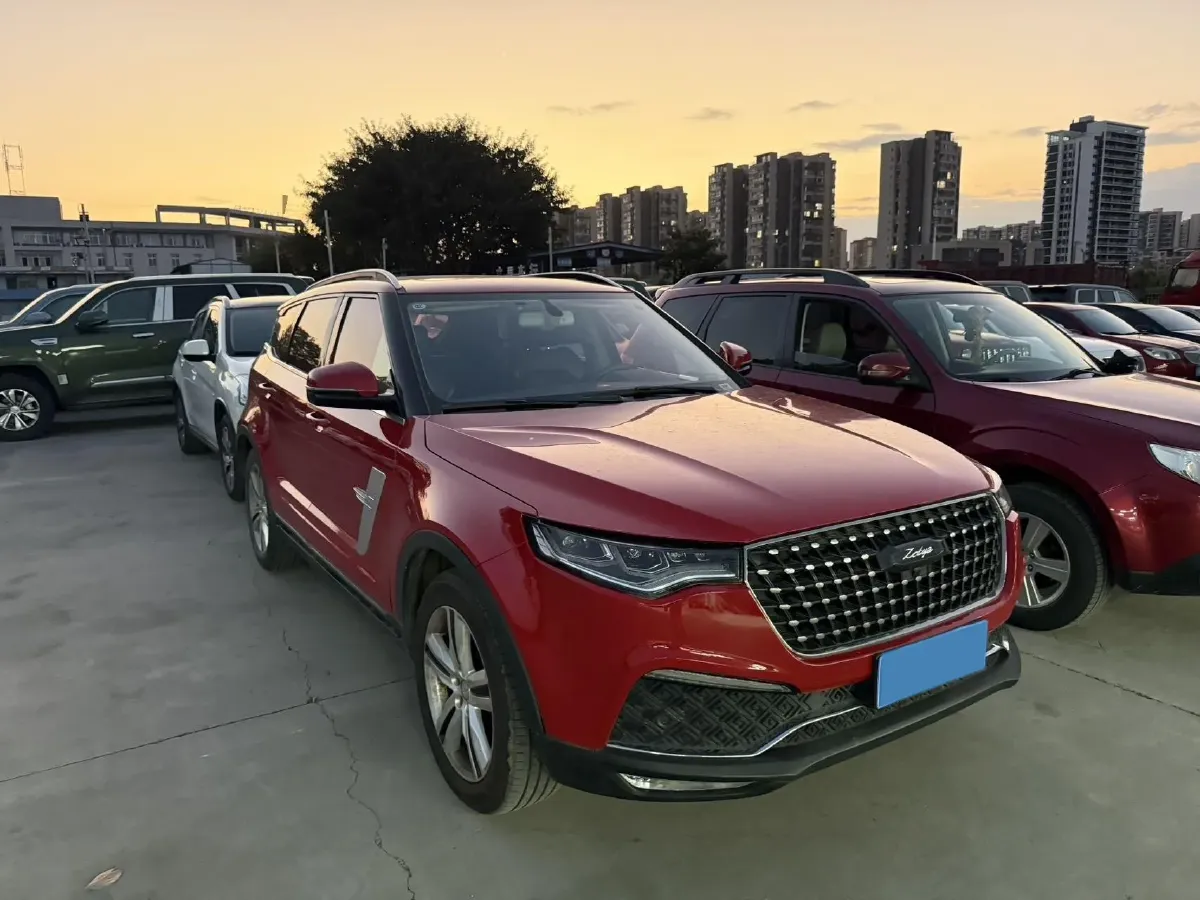2017 Zotye T700 1.8T 177HP L4 6DCT,autocango,china used car exporter,china ev exporter,chinese used car exporter,chinese used ev exporter