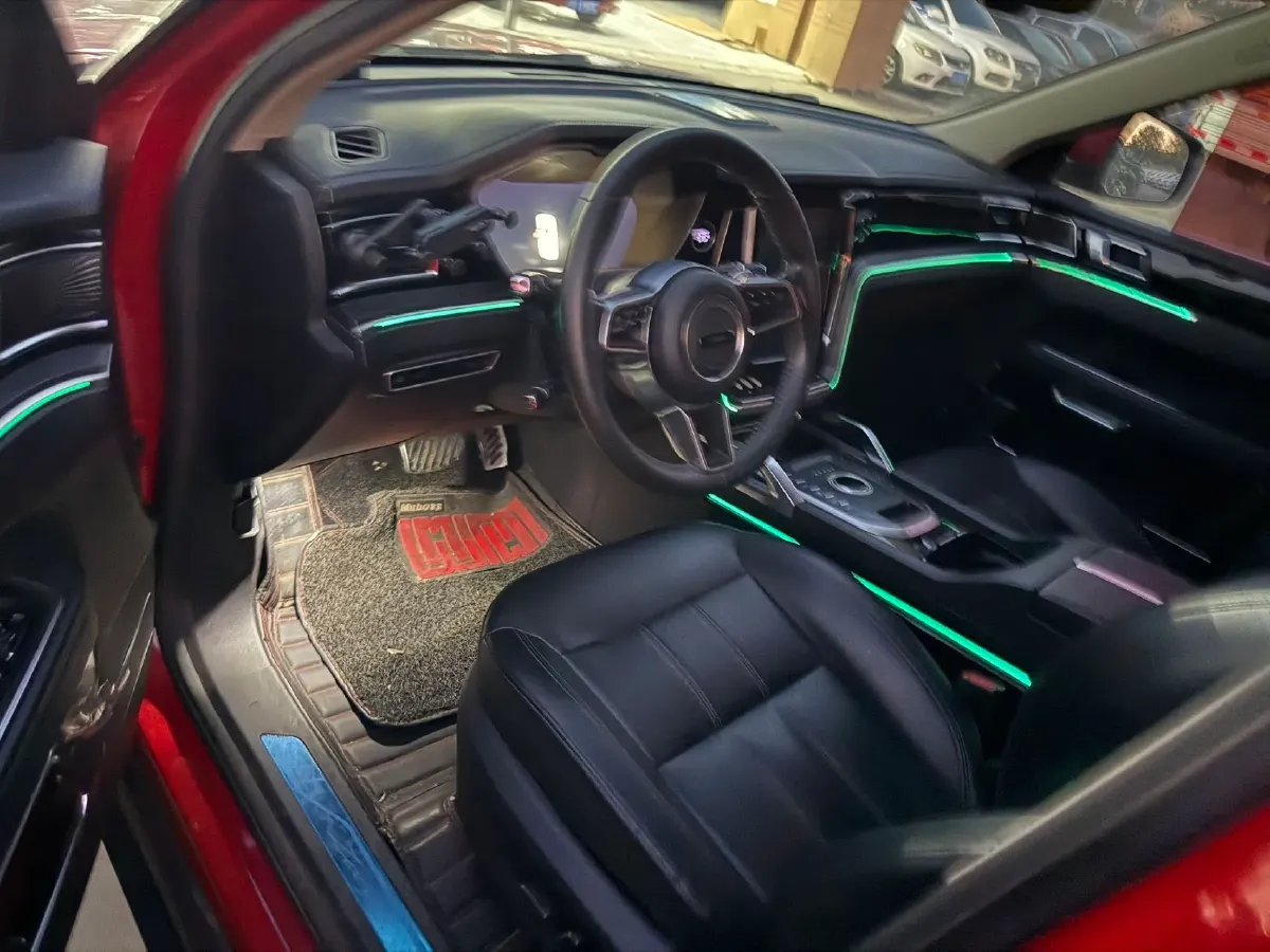 2017 Zotye T700 1.8T 177HP L4 6DCT,autocango,china used car exporter,china ev exporter,chinese used car exporter,chinese used ev exporter