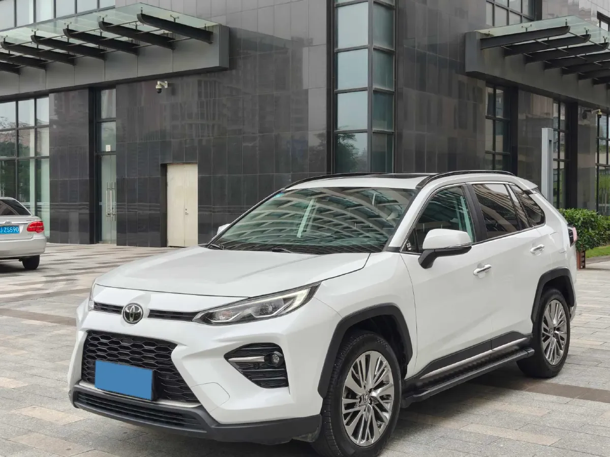 2020 Toyota Wildlander 2.0L 171HP L4 CVT,autocango,china used car exporter,china ev exporter,chinese used car exporter,chinese used ev exporter
