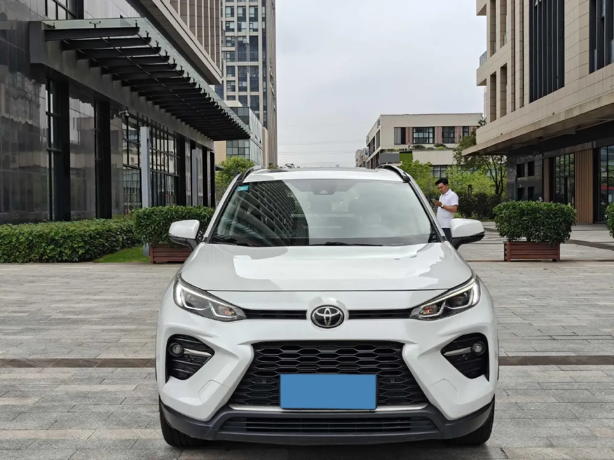 2020 Toyota Wildlander 2.0L 171HP L4 CVT,autocango,china used car exporter,china ev exporter,chinese used car exporter,chinese used ev exporter