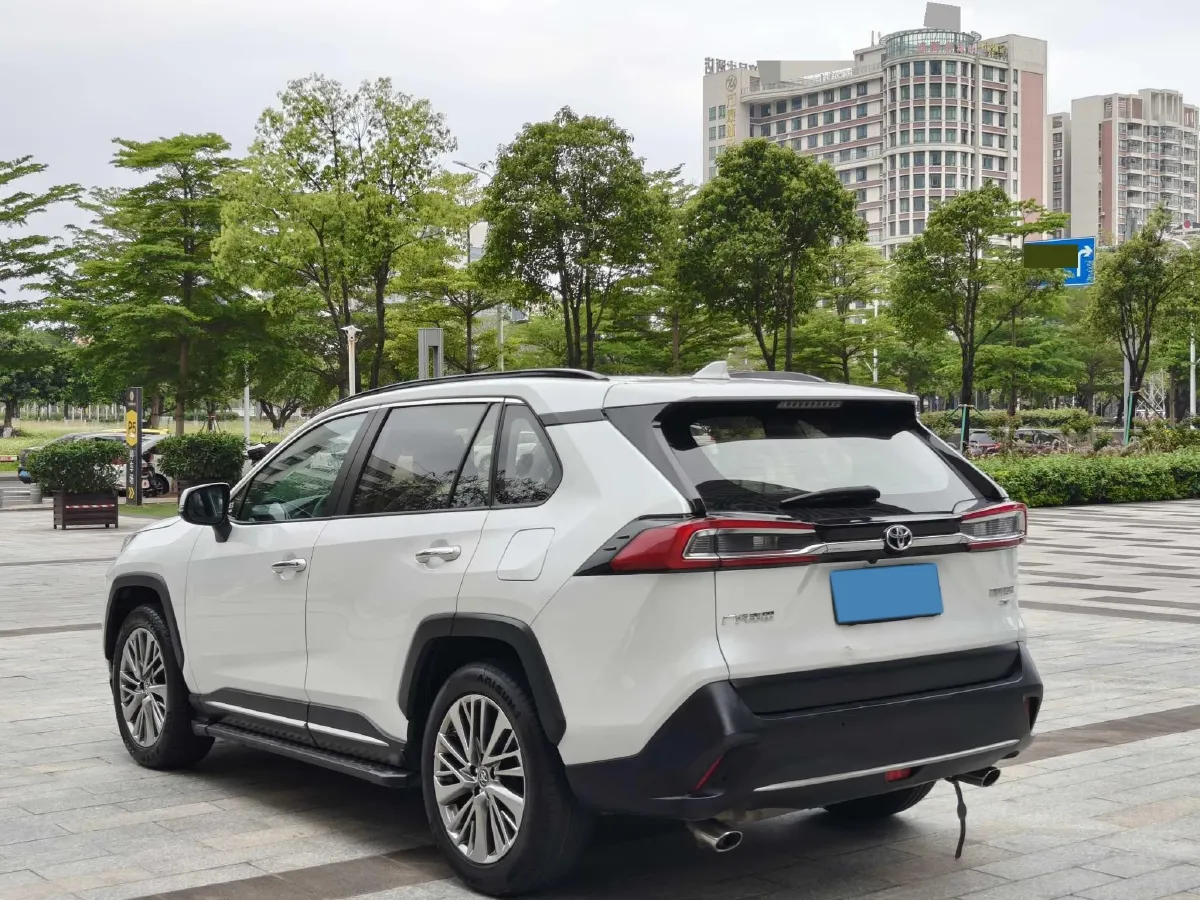 2020 Toyota Wildlander 2.0L 171HP L4 CVT,autocango,china used car exporter,china ev exporter,chinese used car exporter,chinese used ev exporter