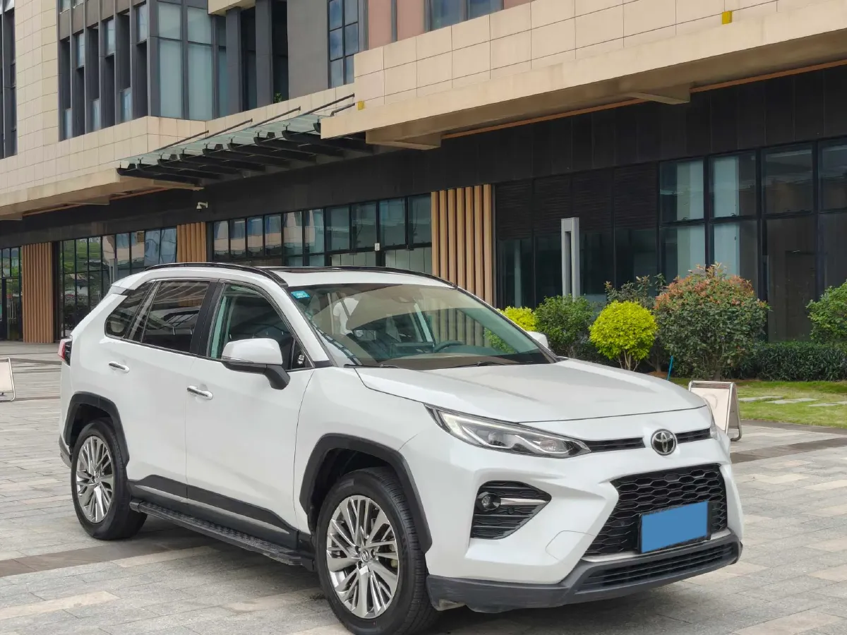 2020 Toyota Wildlander 2.0L 171HP L4 CVT,autocango,china used car exporter,china ev exporter,chinese used car exporter,chinese used ev exporter