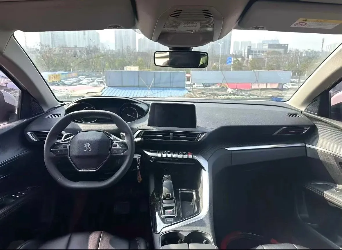 2019 Peugeot 4008 1.6T 170HP L4 6AT,autocango,china used car exporter,china ev exporter,chinese used car exporter,chinese used ev exporter