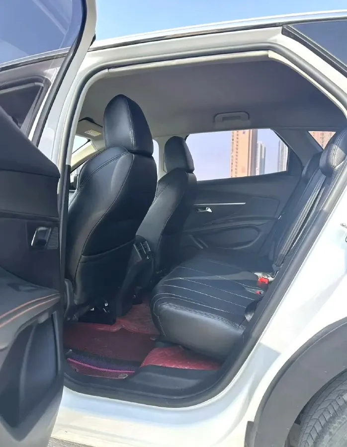 2019 Peugeot 4008 1.6T 170HP L4 6AT,autocango,china used car exporter,china ev exporter,chinese used car exporter,chinese used ev exporter