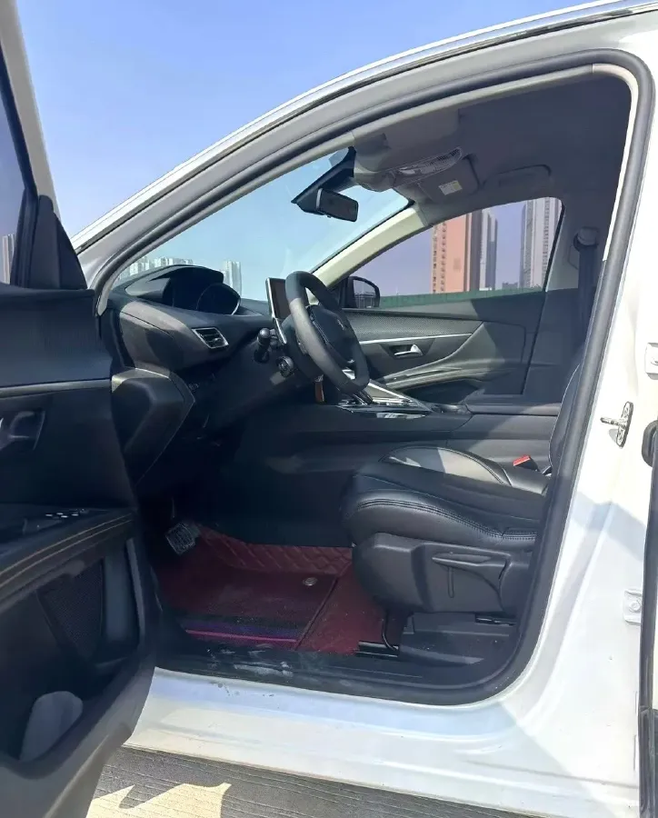 2019 Peugeot 4008 1.6T 170HP L4 6AT,autocango,china used car exporter,china ev exporter,chinese used car exporter,chinese used ev exporter