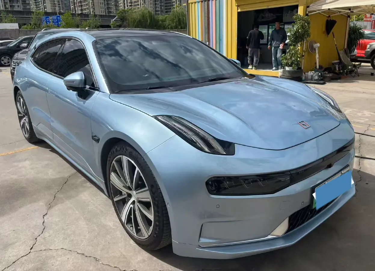 2022 Zeekr 001 BEV 100KWH,autocango,china used car exporter,china ev exporter,chinese used car exporter,chinese used ev exporter