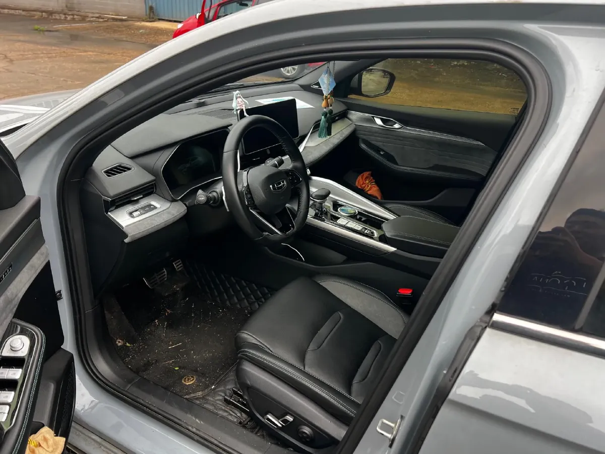 2023 Geely Preface 2.0T 190HP L4 7DCT,autocango,china used car exporter,china ev exporter,chinese used car exporter,chinese used ev exporter