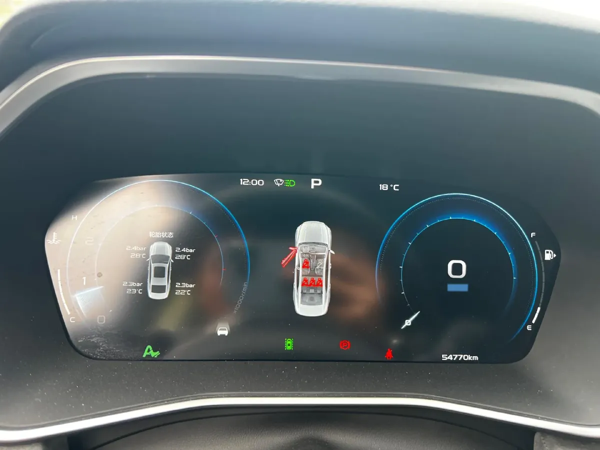 2023 Geely Preface 2.0T 190HP L4 7DCT,autocango,china used car exporter,china ev exporter,chinese used car exporter,chinese used ev exporter