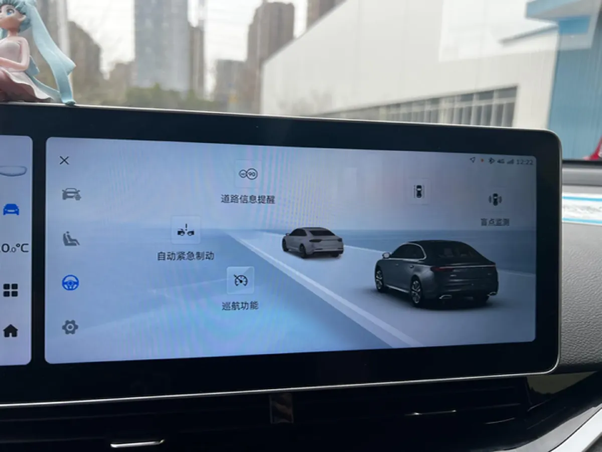 2023 Geely Preface 2.0T 190HP L4 7DCT,autocango,china used car exporter,china ev exporter,chinese used car exporter,chinese used ev exporter