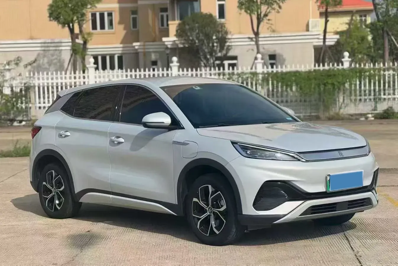 2023 BYD Yuan Plus BEV 60.48KWH,autocango,china used car exporter,china ev exporter,chinese used car exporter,chinese used ev exporter