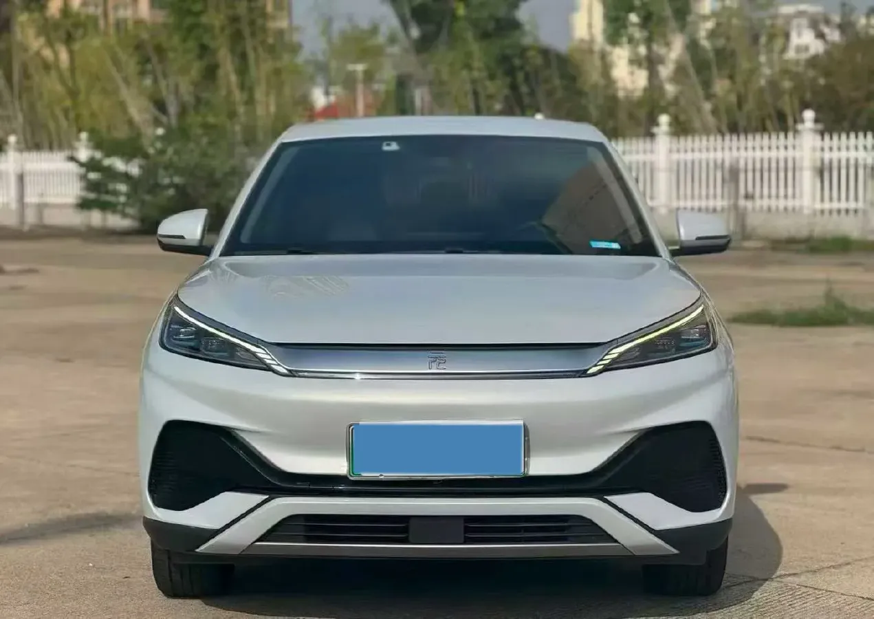 2023 BYD Yuan Plus BEV 60.48KWH,autocango,china used car exporter,china ev exporter,chinese used car exporter,chinese used ev exporter