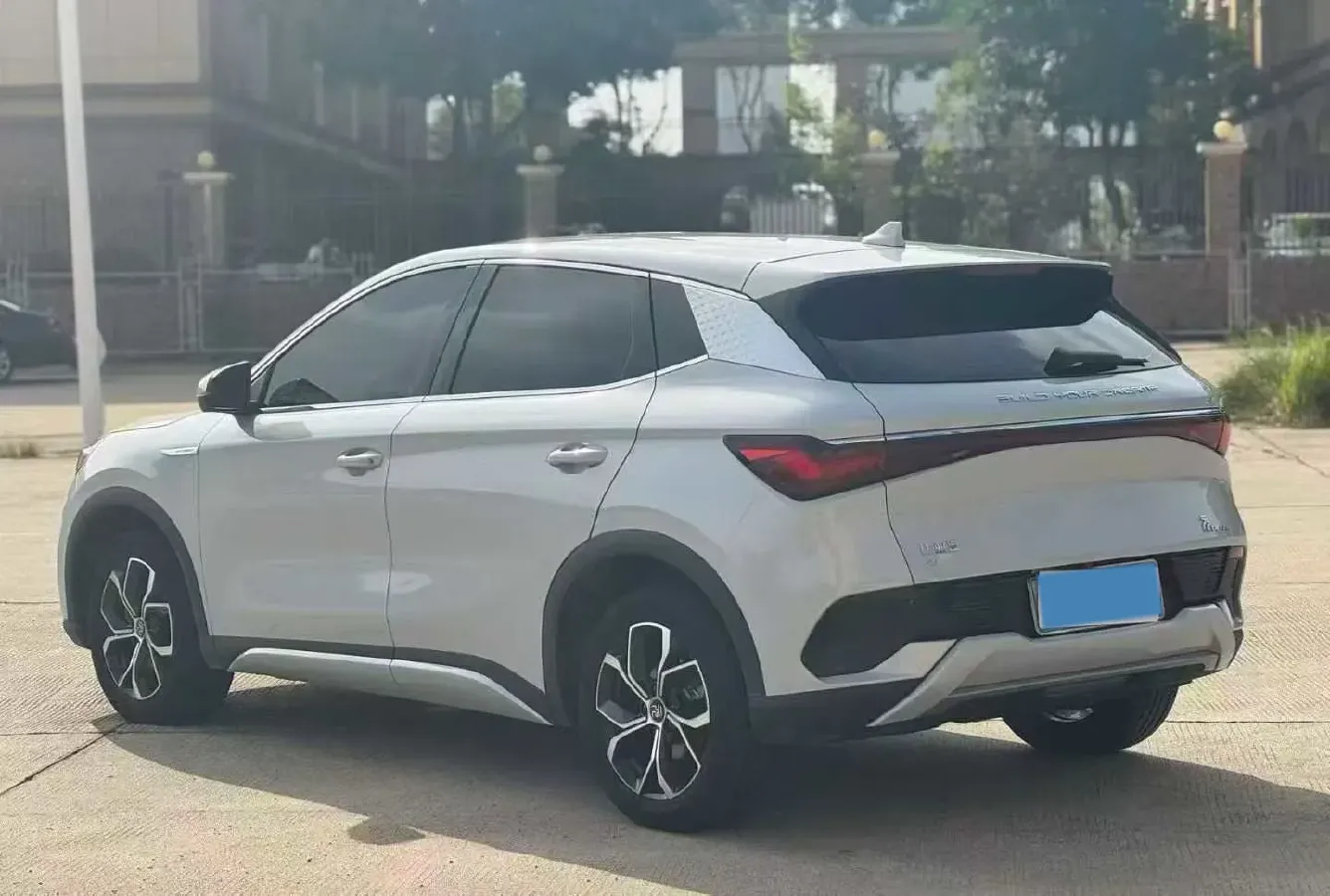 2023 BYD Yuan Plus BEV 60.48KWH,autocango,china used car exporter,china ev exporter,chinese used car exporter,chinese used ev exporter