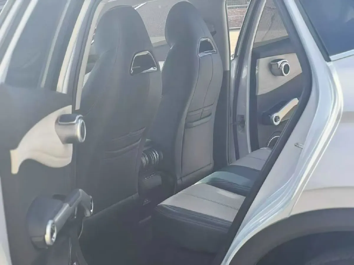 2023 BYD Yuan Plus BEV 60.48KWH,autocango,china used car exporter,china ev exporter,chinese used car exporter,chinese used ev exporter