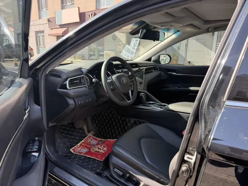 2019 Toyota Camry 2.5L 209HP L4 8AT,autocango,china used car exporter,china ev exporter,chinese used car exporter,chinese used ev exporter
