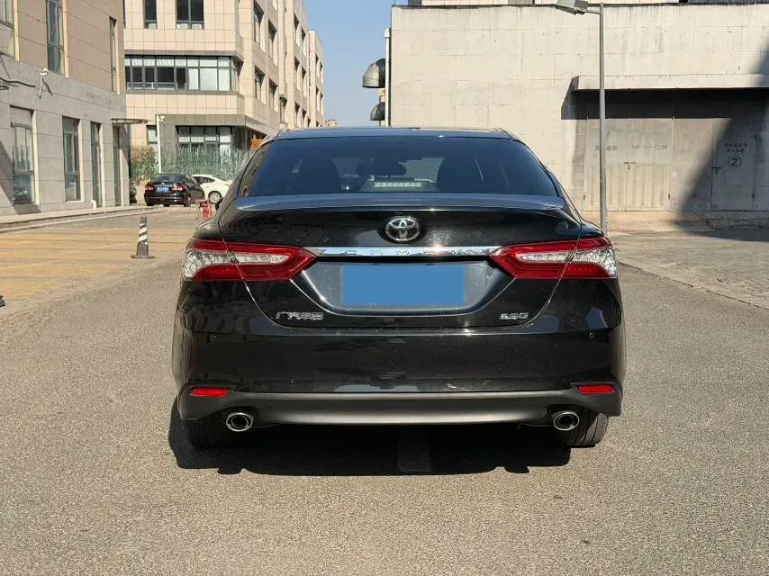 2019 Toyota Camry 2.5L 209HP L4 8AT,autocango,china used car exporter,china ev exporter,chinese used car exporter,chinese used ev exporter