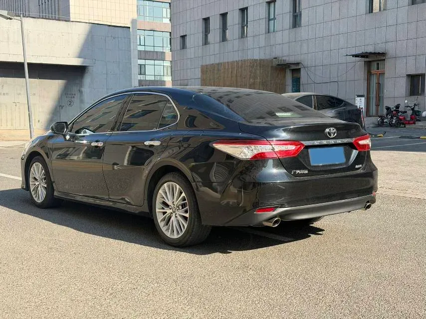2019 Toyota Camry 2.5L 209HP L4 8AT,autocango,china used car exporter,china ev exporter,chinese used car exporter,chinese used ev exporter