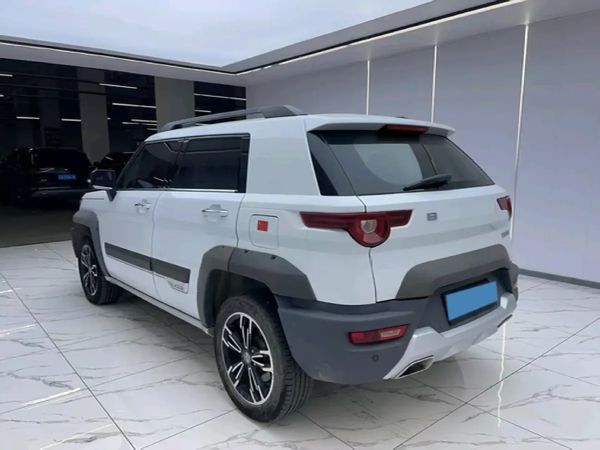 2016 Beijing BJ20 1.5T 150HP L4 CVT,autocango,china used car exporter,china ev exporter,chinese used car exporter,chinese used ev exporter