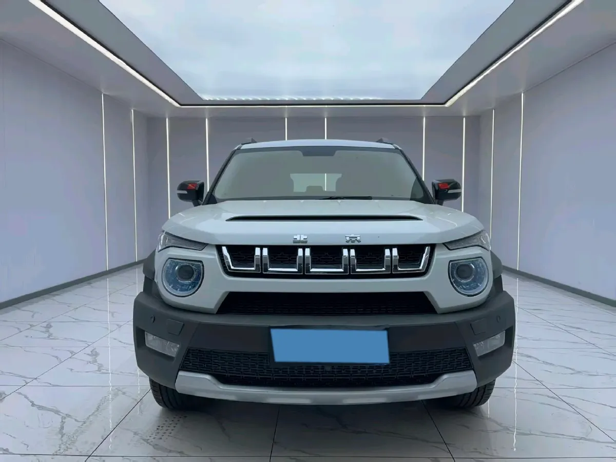 2016 Beijing BJ20 1.5T 150HP L4 CVT,autocango,china used car exporter,china ev exporter,chinese used car exporter,chinese used ev exporter