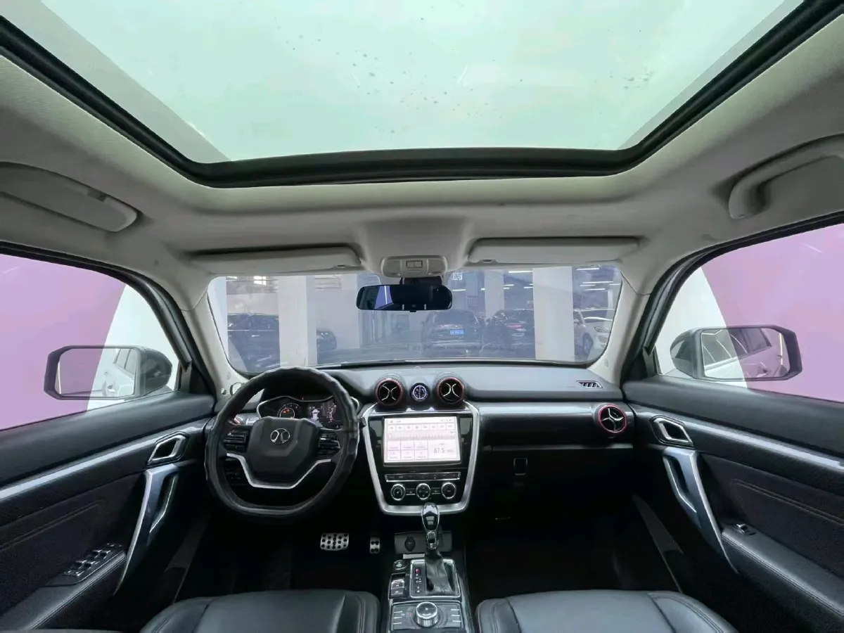 2016 Beijing BJ20 1.5T 150HP L4 CVT,autocango,china used car exporter,china ev exporter,chinese used car exporter,chinese used ev exporter