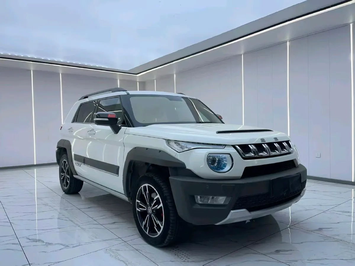 2016 Beijing BJ20 1.5T 150HP L4 CVT,autocango,china used car exporter,china ev exporter,chinese used car exporter,chinese used ev exporter