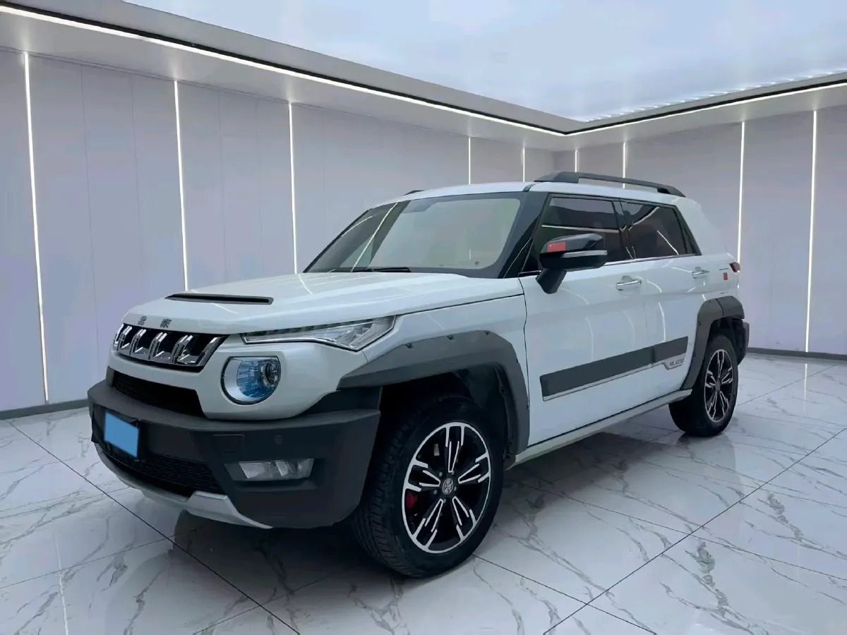 2016 Beijing BJ20 1.5T 150HP L4 CVT,autocango,china used car exporter,china ev exporter,chinese used car exporter,chinese used ev exporter